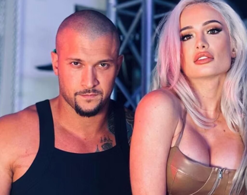 Karrion Kross wwe contract