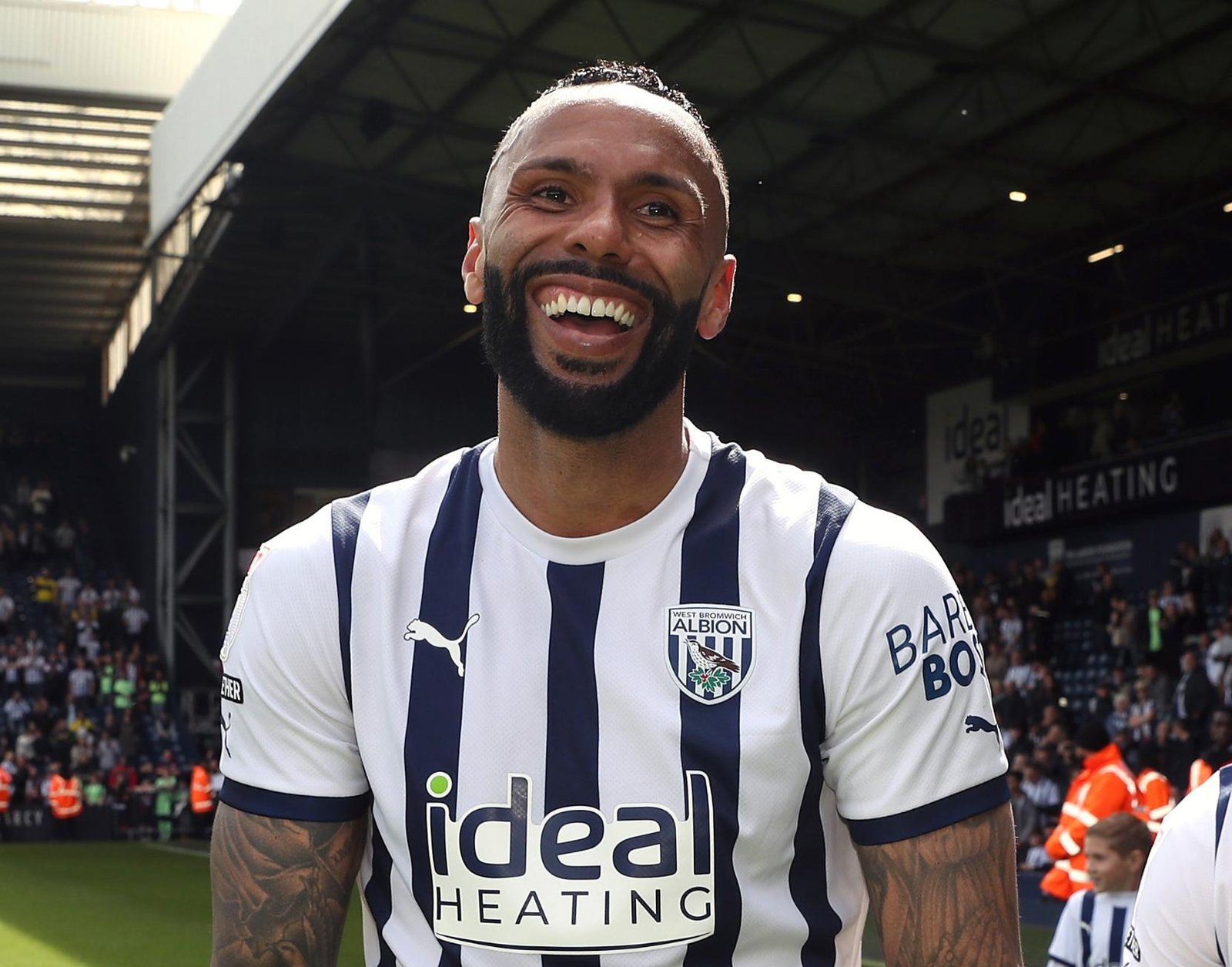Kyle Bartley retired