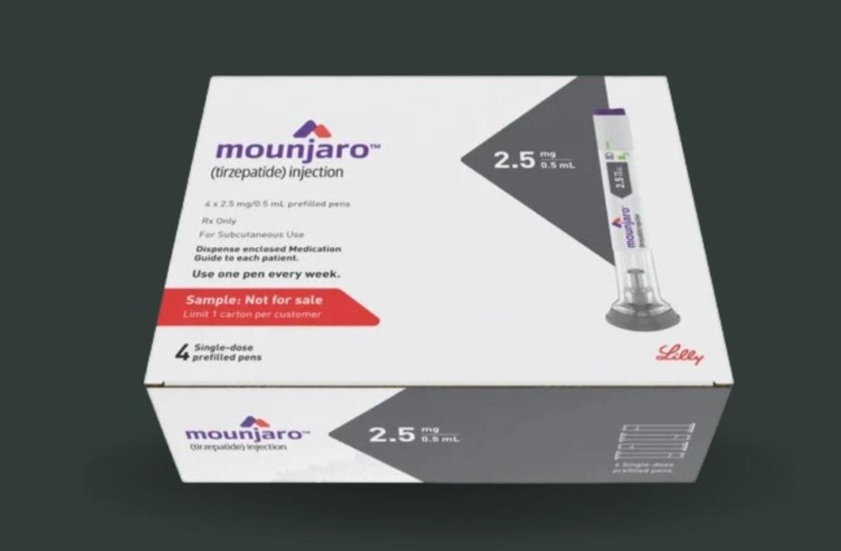 Mounjaro price hike