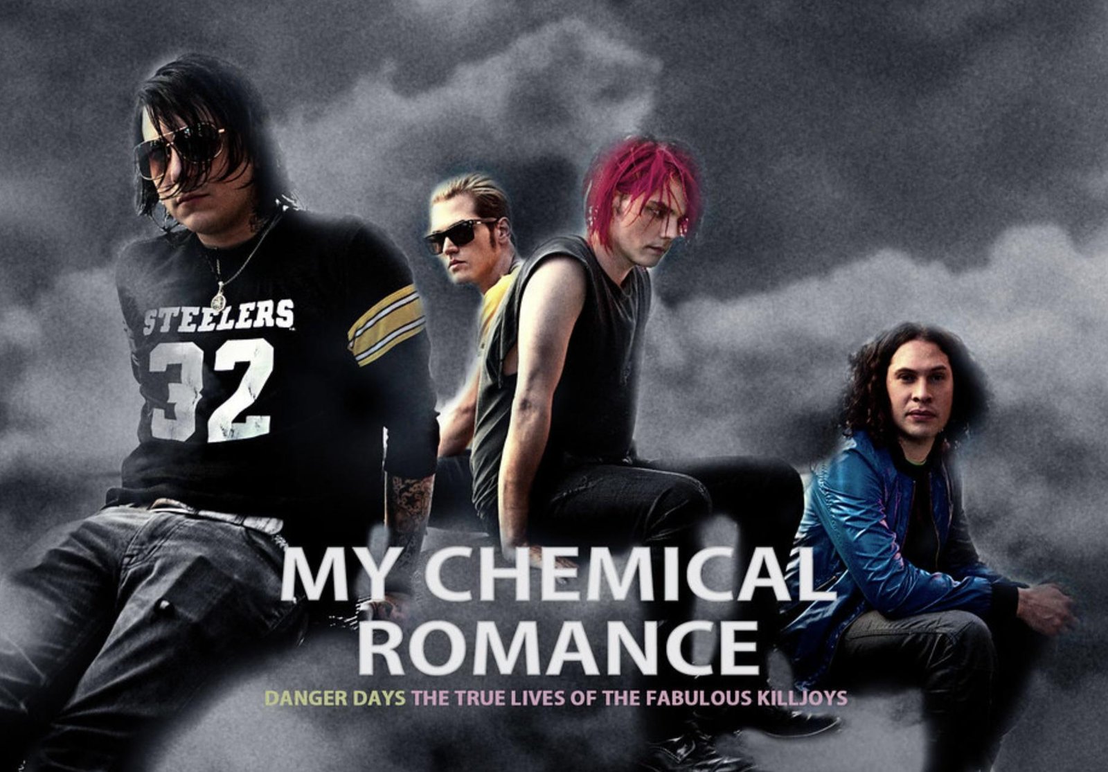 My Chemical Romance tour
