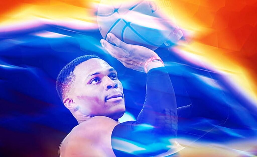 Russell Westbrook Kings