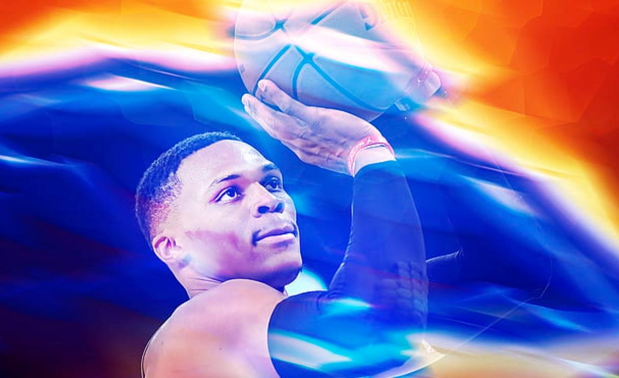 Russell Westbrook Kings