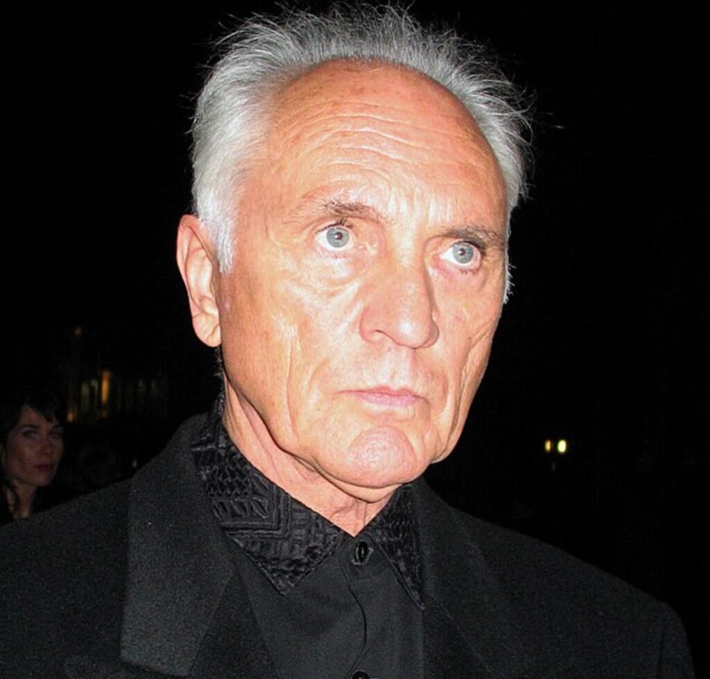Terence Stamp death