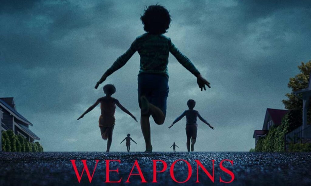 Zach Cregger's Weapons movie review