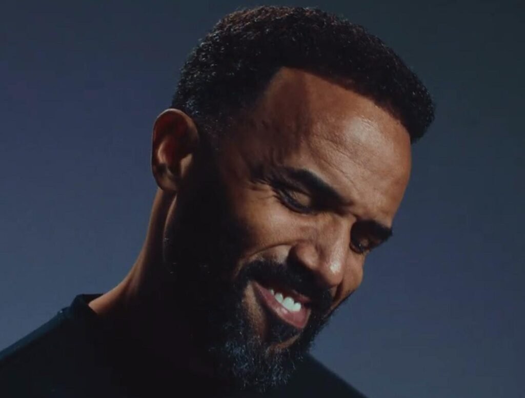 craig david new album rain