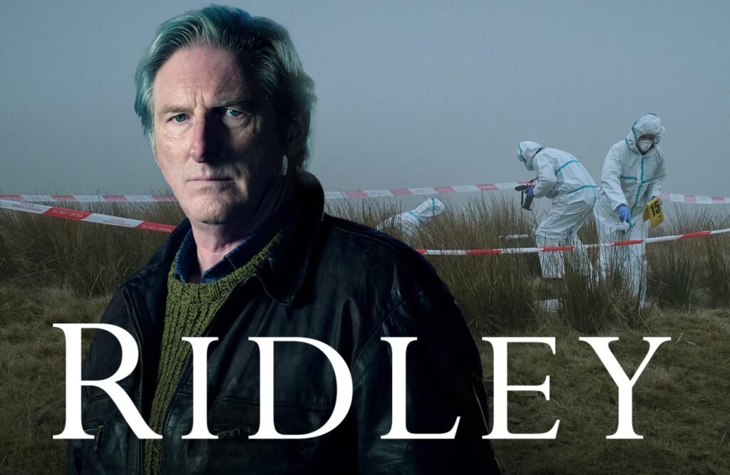 ridley season 2 cast