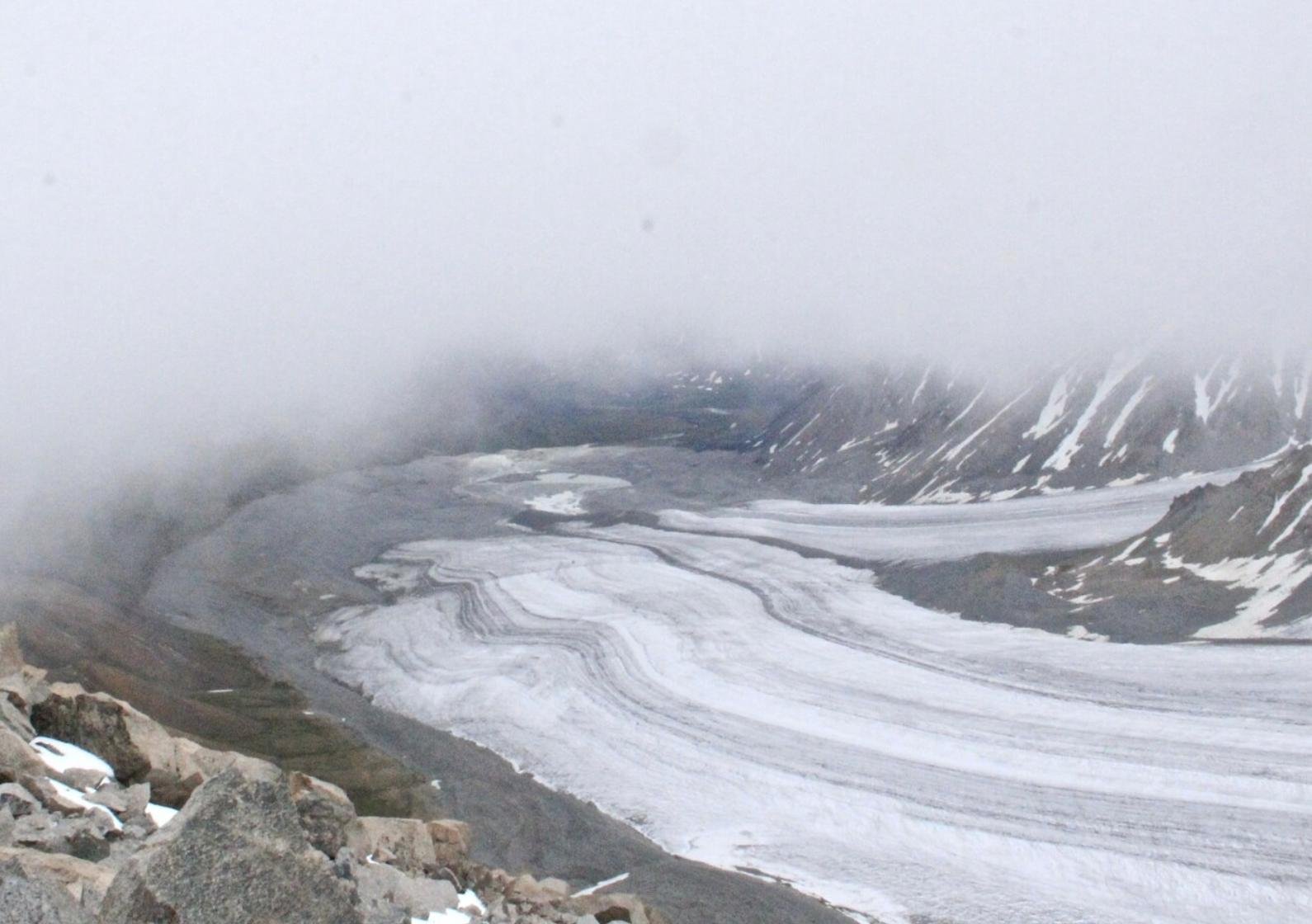 alaska earthquake landscape