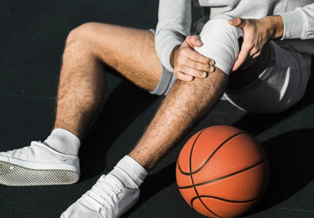 american football injury