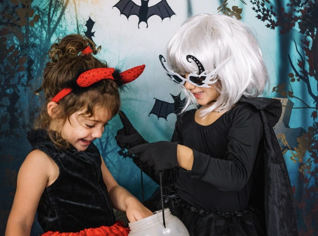 halloween costume party