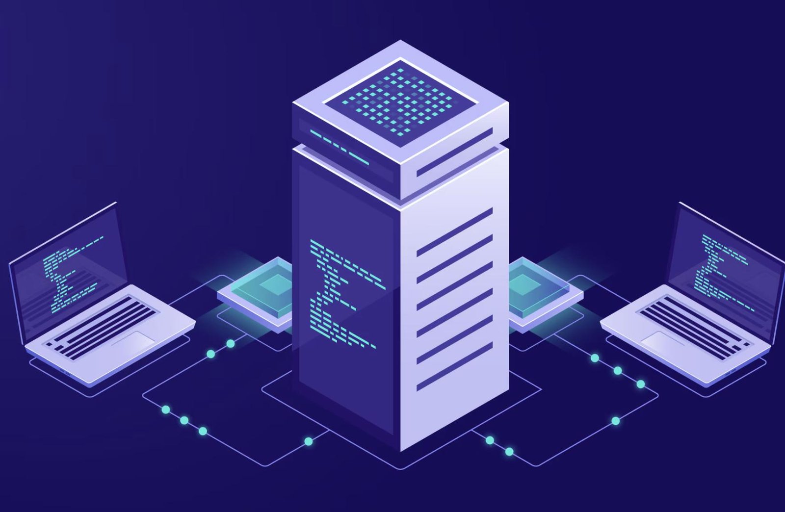 AI data center