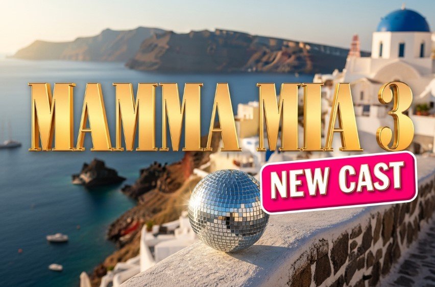 Amanda Seyfried Mamma Mia 3 Sydney Sweeney Sabrina Carpenter casting news