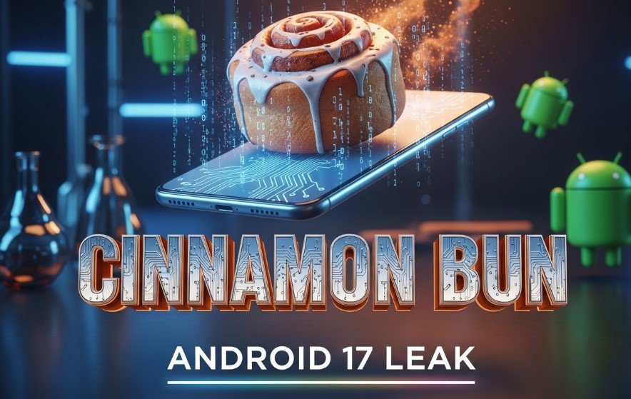 Android 17 Cinnamon Bun codename reveal