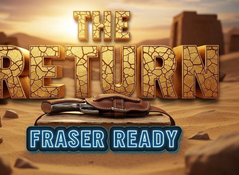 Brendan Fraser Rick O'Connell costume desert adventure concept