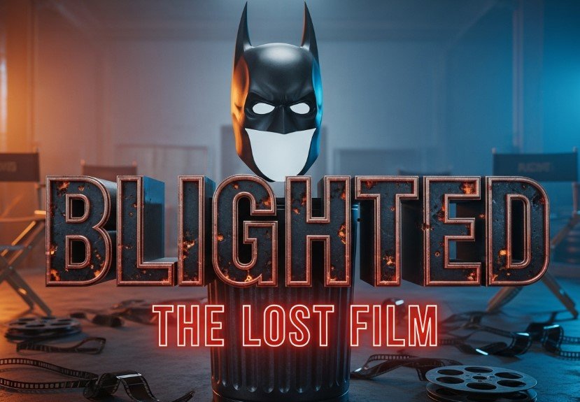 Brendan Fraser interview discussion about Batgirl movie cancellation and firefly villain role