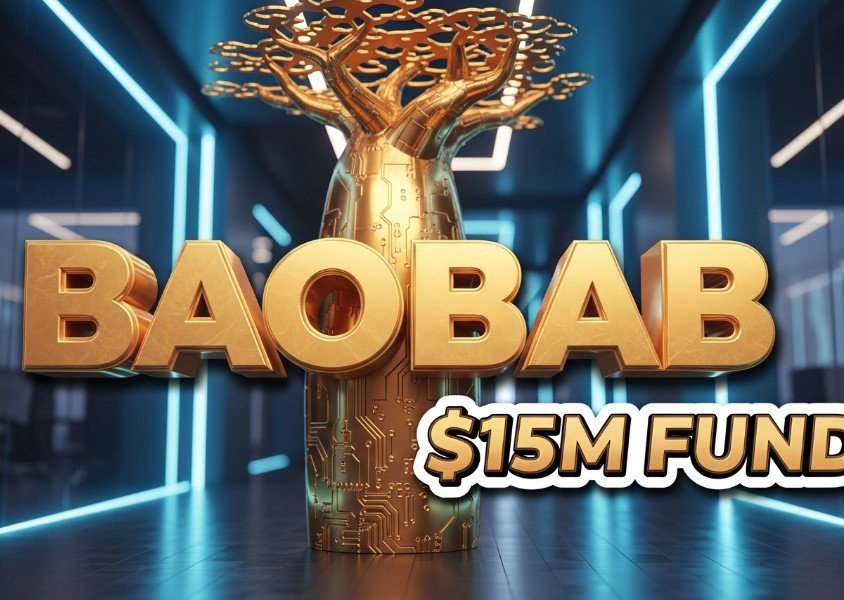 Carles Reina Baobab Ventures fund launch investment