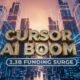 AI Startup Cursor Secures $2.3 Billion in Epic Funding Boost