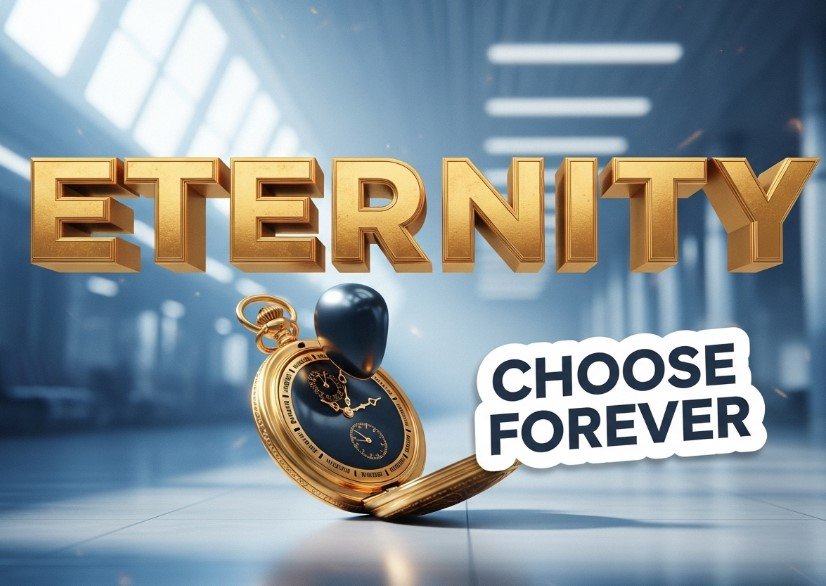 Elizabeth Olsen Eternity movie afterlife love triangle scene