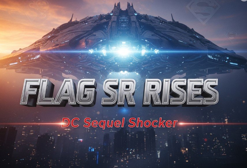 Frank Grillo Rick Flag Sr Man of Tomorrow role