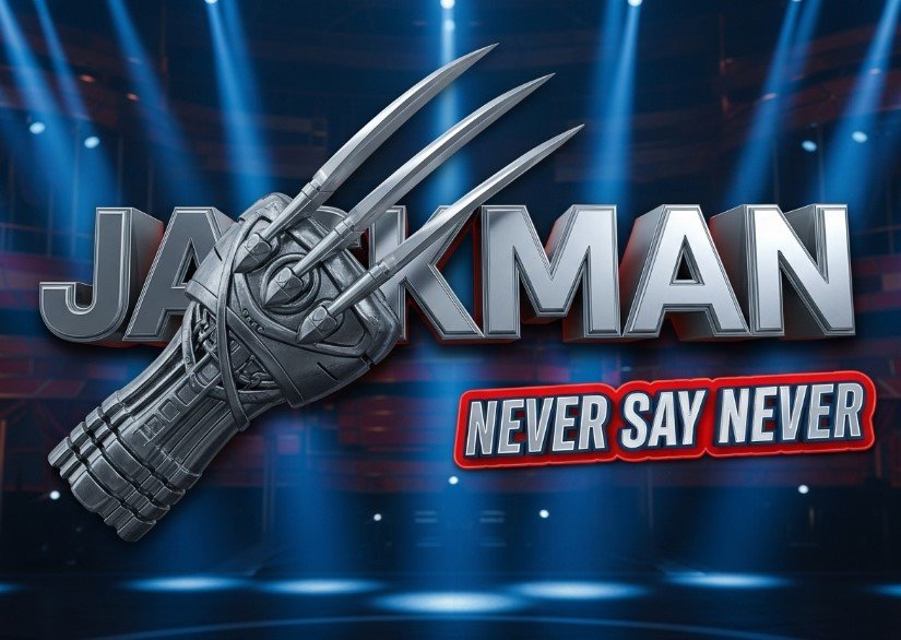 Hugh Jackman smiling during interview about wolverine return