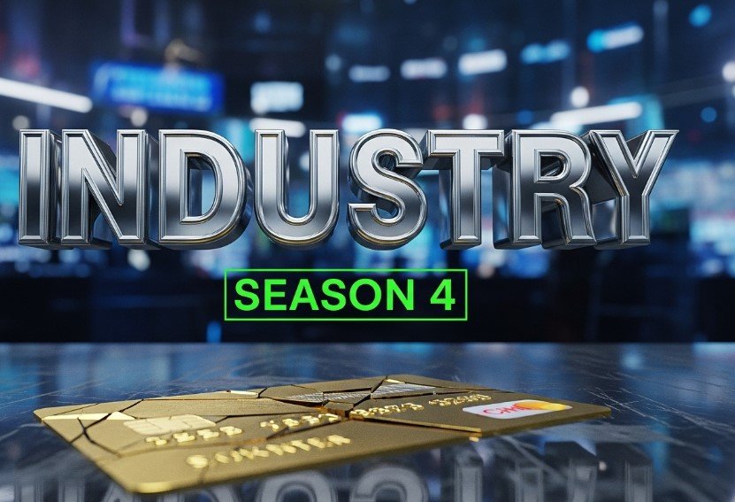 Industry Season 4 HBO cast Kit Harington Myhala Herrold