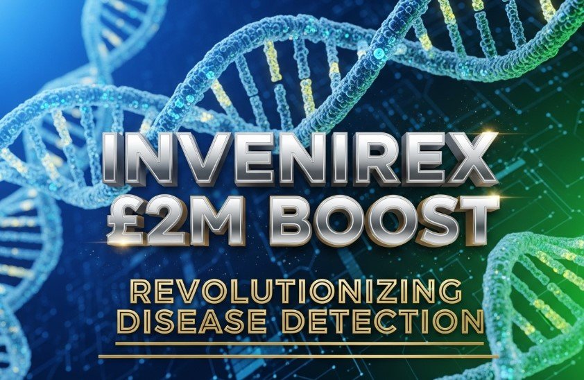 InvenireX biotech funding disease detection platform