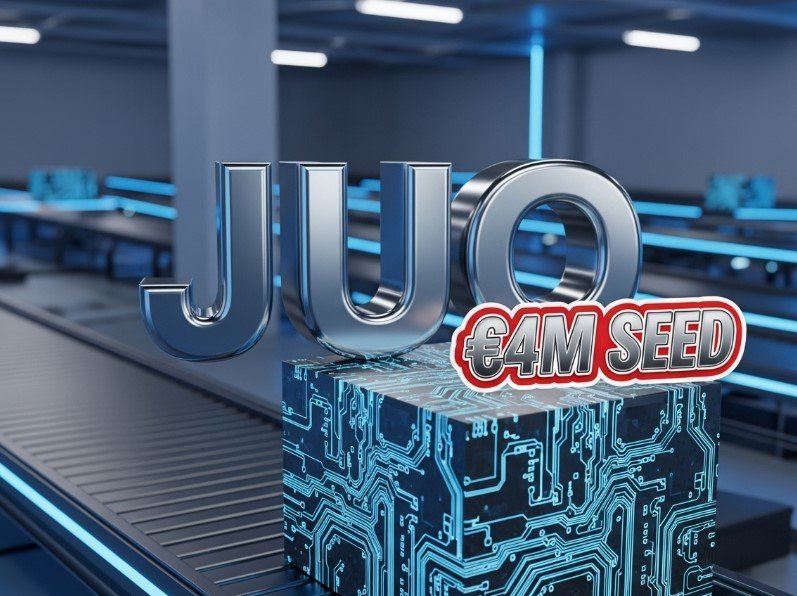 Juo subscription infrastructure platform funding announcement