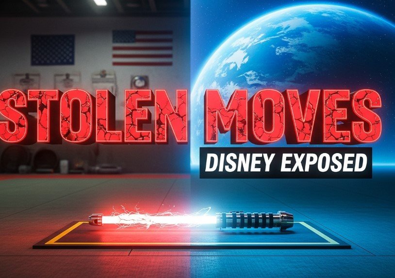 Lorenz Hideyoshi Ruwwe star wars visions fight choreography comparison side by side