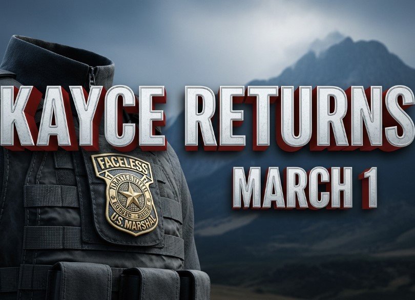  Luke Grimes Y Marshals teaser trailer CBS premiere date