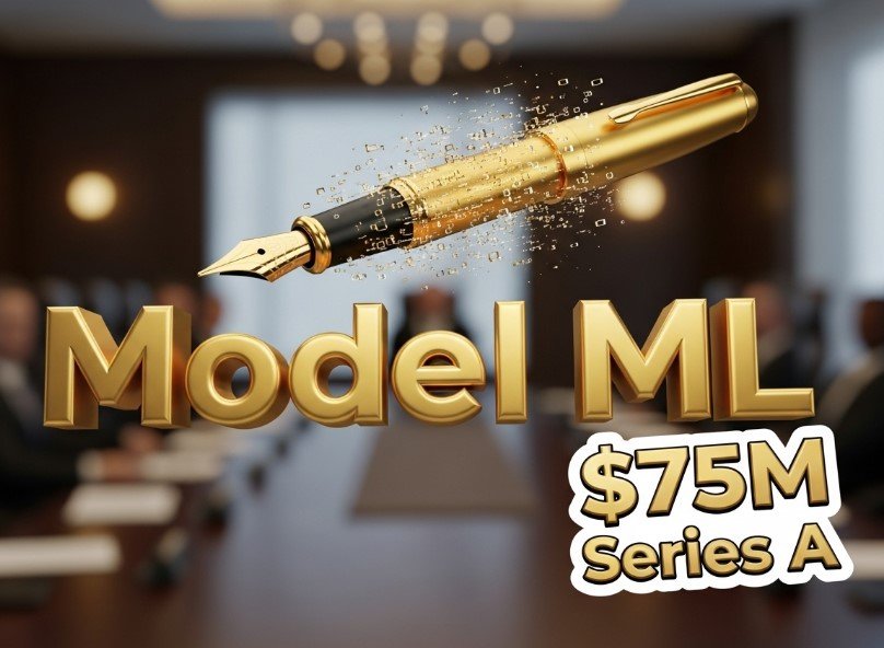 Model ML founders Chaz and Arnie Englander financial AI automation