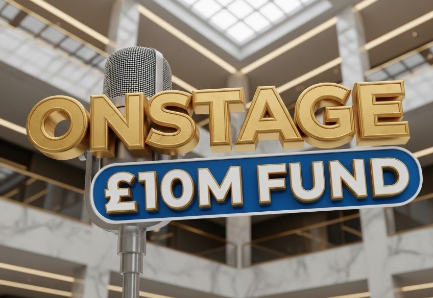 Onstage venture fund launch new european investment capital