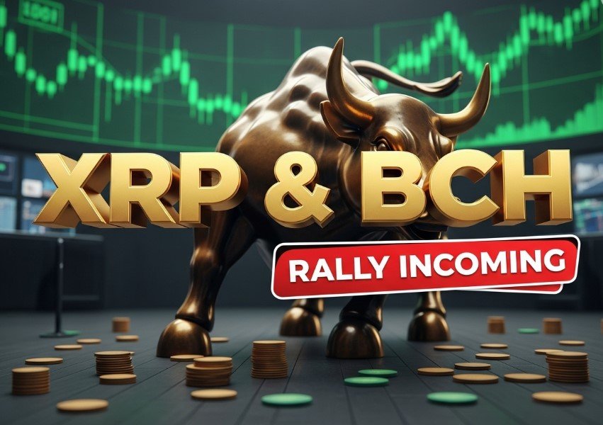 Peter Brandt crypto chart prediction XRP Bitcoin Cash rally analysis