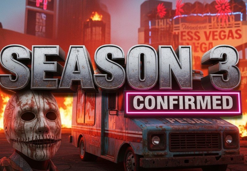 Samoa Joe Sweet Tooth Twisted Metal Season 3 Peacock renewal announcement