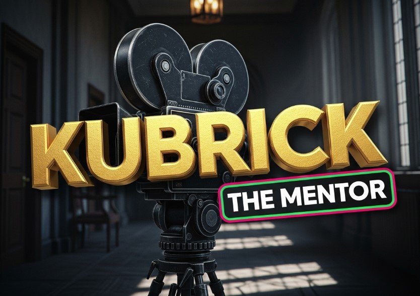 Todd Field Stanley Kubrick Eyes Wide Shut filming set