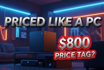 Valve Steam Machine Price Leak: Why It Won't Be Cheap