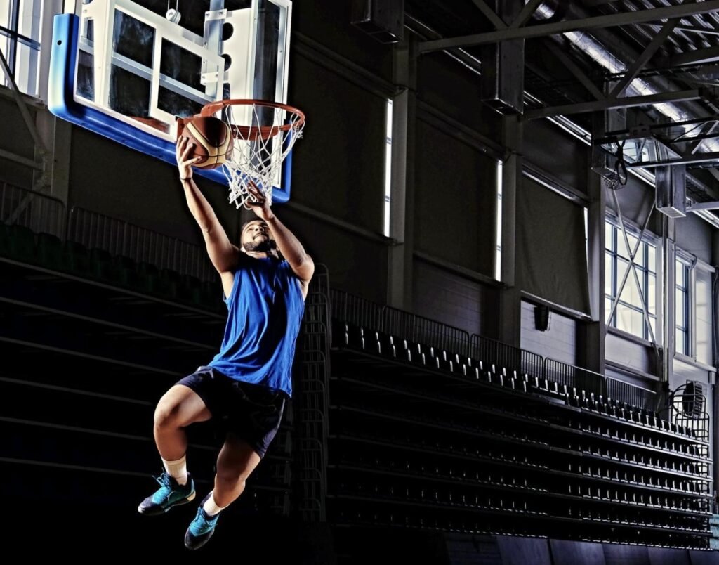 basketball matchup arena