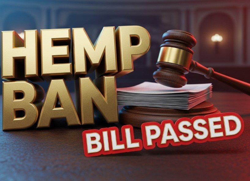  congress gavel banning delta 8 hemp products funding bill
