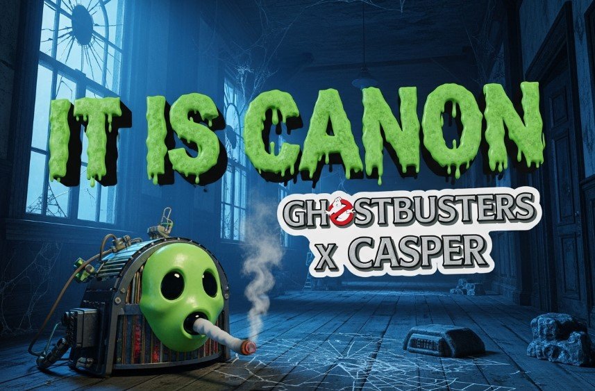 dan aykroyd ray stantz casper movie cameo scene 1995