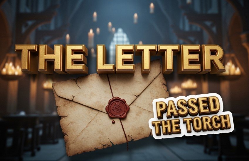 dominic mclaughlin new harry potter hbo cast member