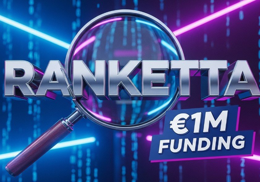 ranketta ai search visibility platform dashboard visualization