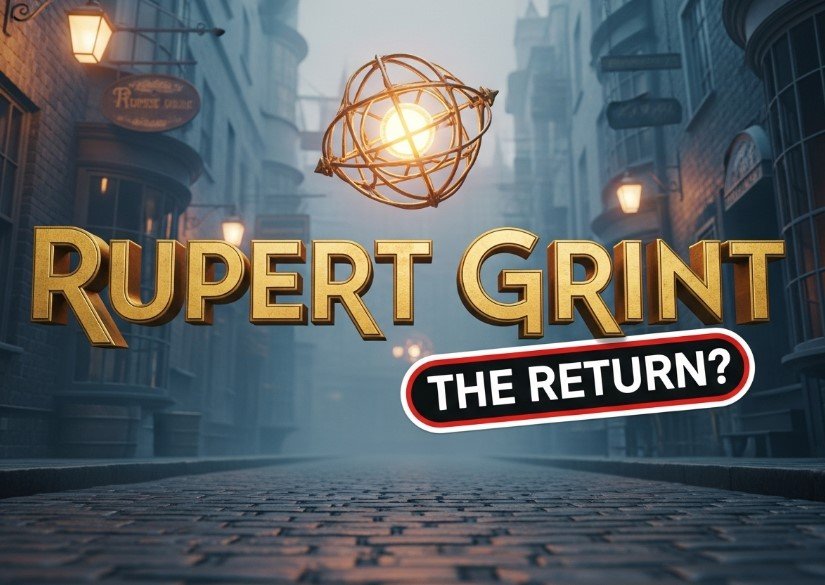 rupert grint ron weasley hbo series reboot cast interview