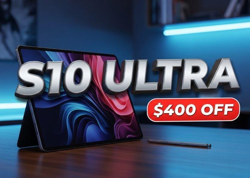 samsung galaxy tab s10 ultra 1tb black friday deal price