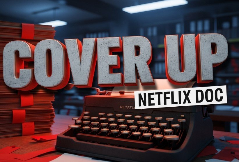seymour hersh investigative journalism documentary netflix trailer cover up