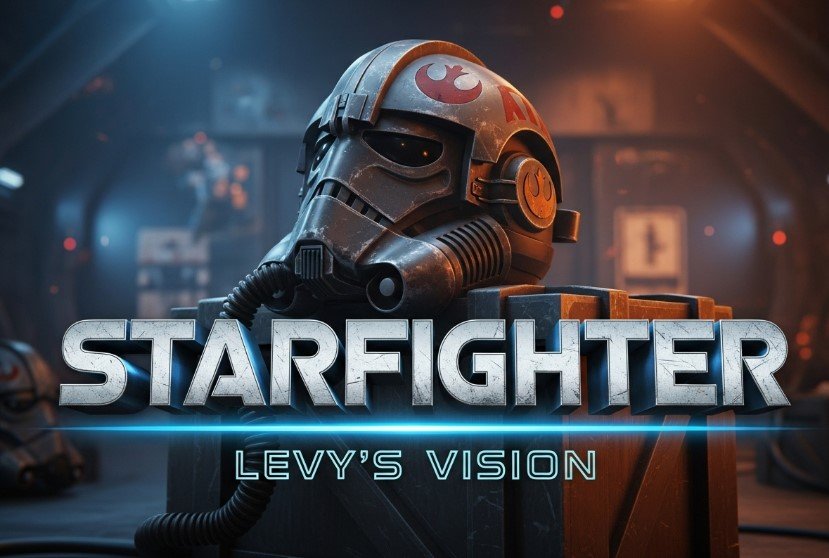 shawn levy star wars starfighter movie concept art