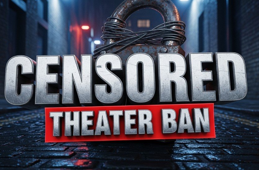 think before you post documentary cancellation london theater