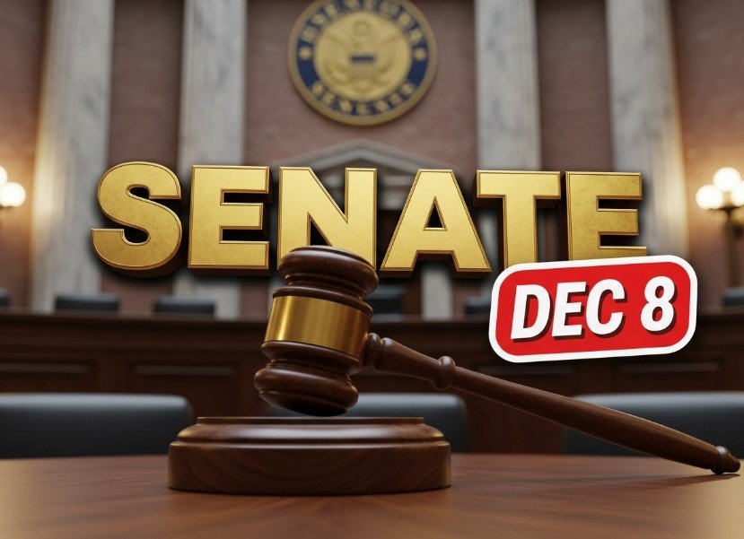 us senate capitol building crypto regulation bill markup