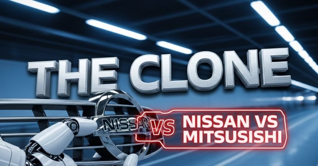  2026 Nissan Rogue Plug-In Hybrid silver suv front grille badge