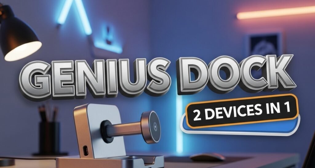 Anker 13-in-1 nano docking station with detachable portable usb-c hub