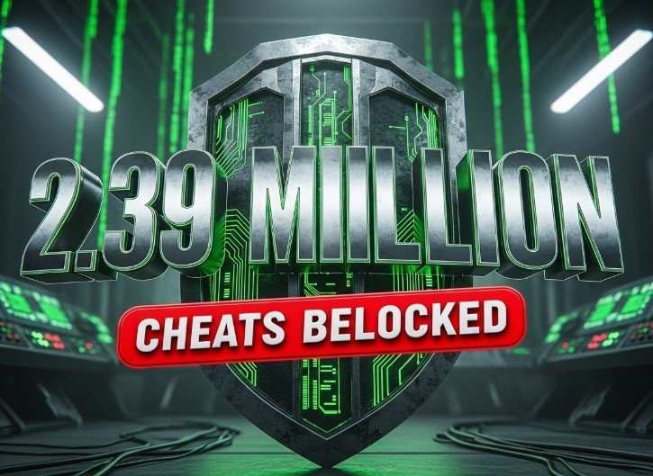 Battlefield 6 Javelin anti-cheat security software blocking digital threats