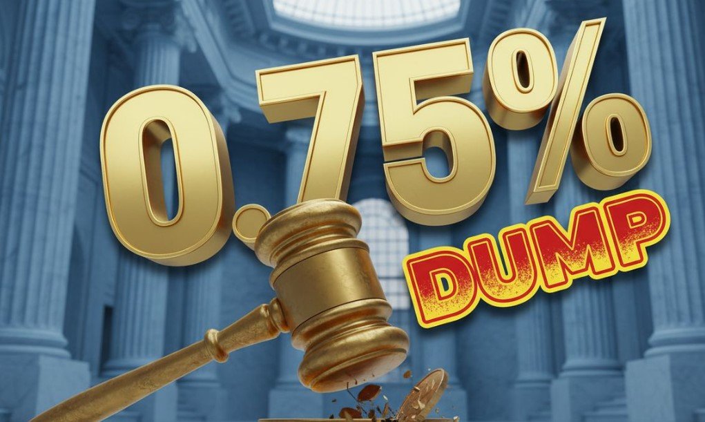  Bitcoin chart declining against Japanese Yen currency symbol background