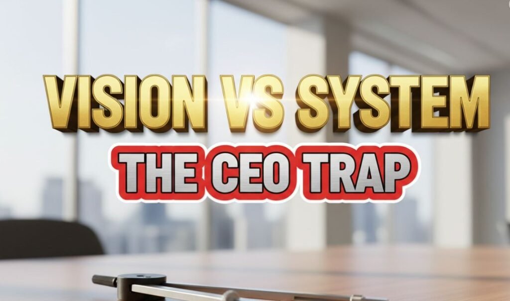 Dylan Field Figma CEO giving presentation on stage about startup management